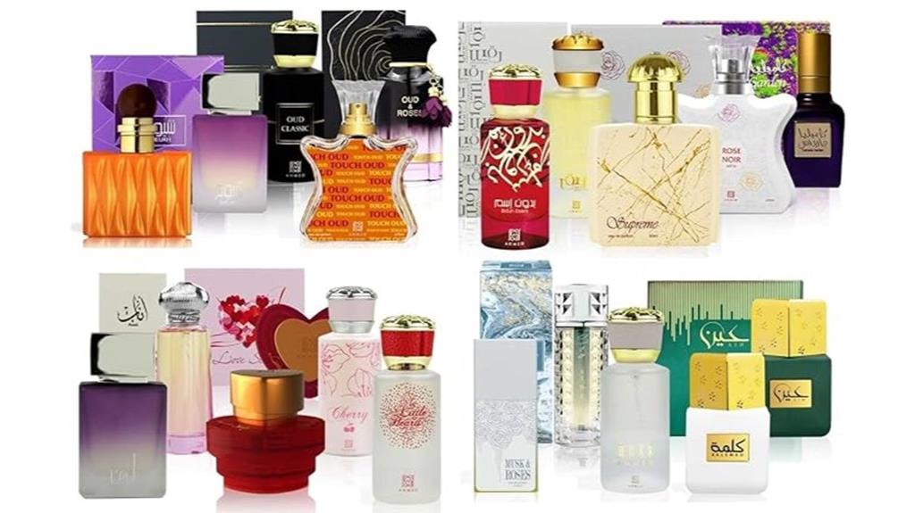 ahmad al maghribi women s fragrances