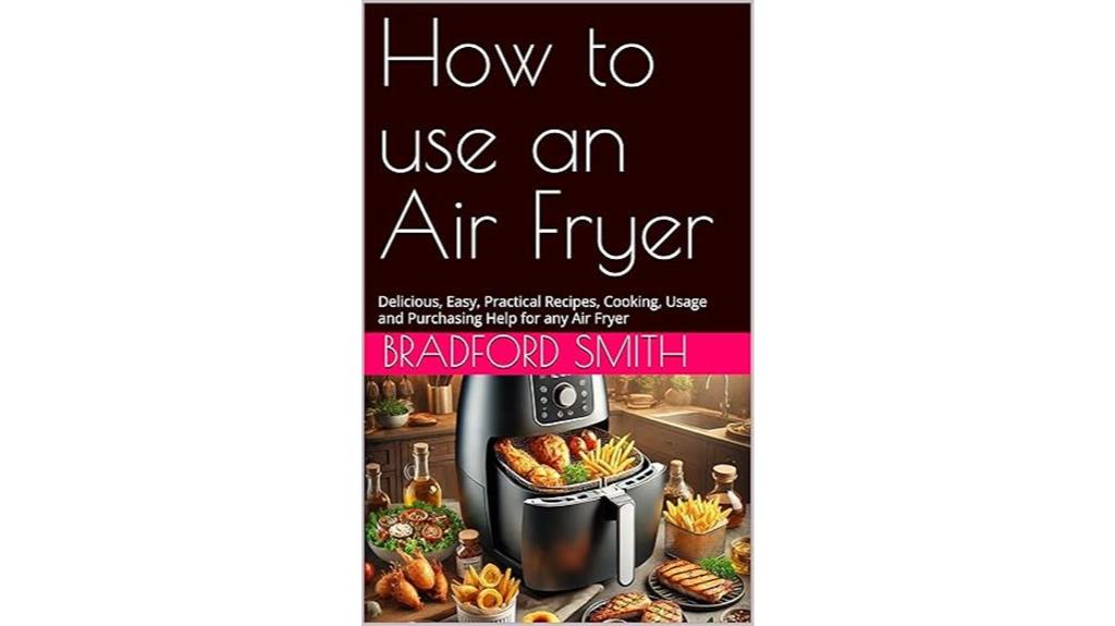 air fryer cooking techniques