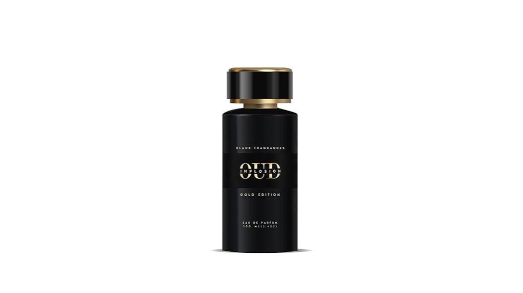 ascent oud gold edition