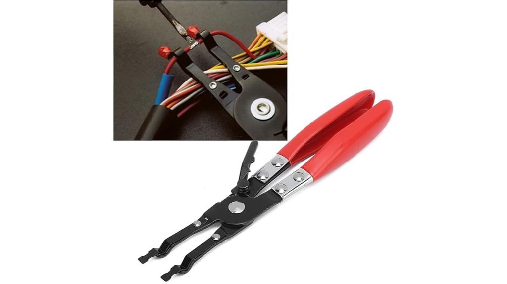 automobile maintenance soldering pliers