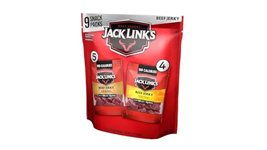 beef jerky variety pack