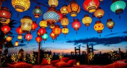 best led lanterns eid