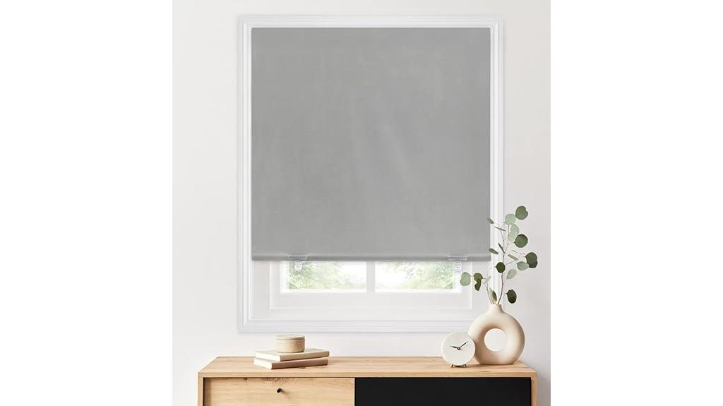 blackout roller window shades