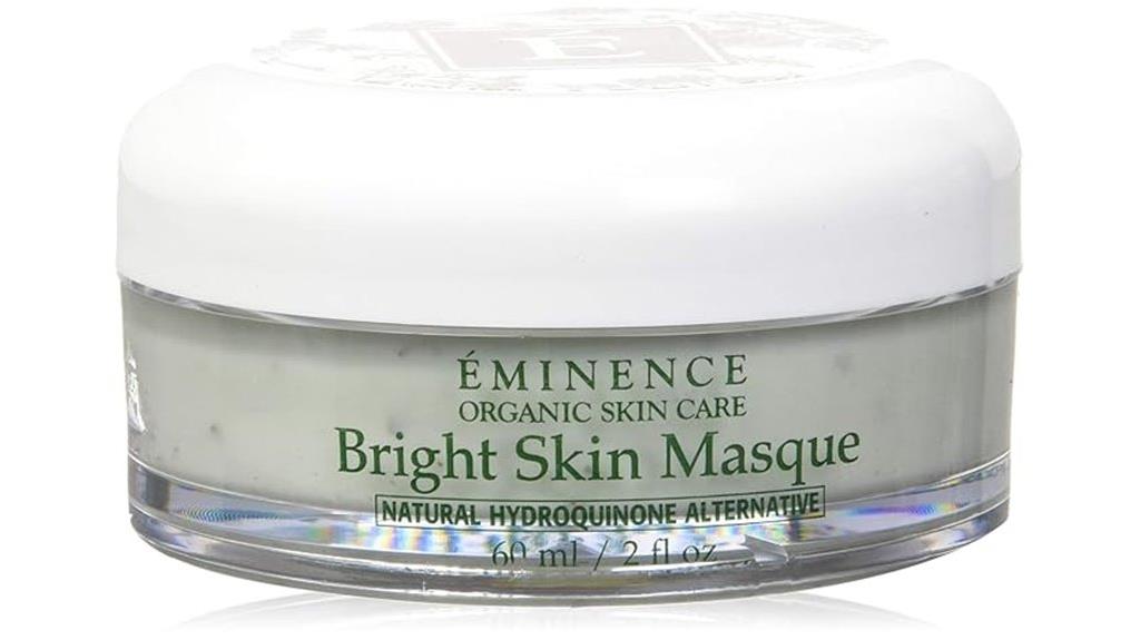 bright skin masque product