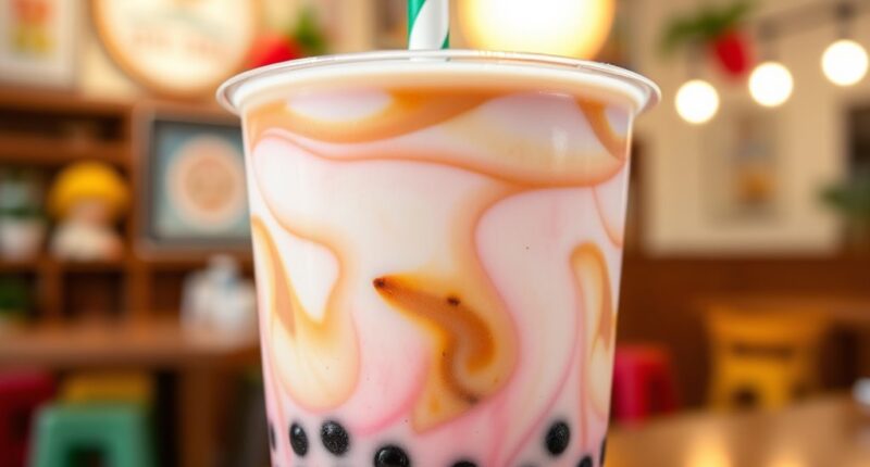 bubble tea halal status