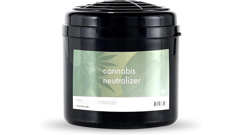 cannabis odor neutralizing cartridge