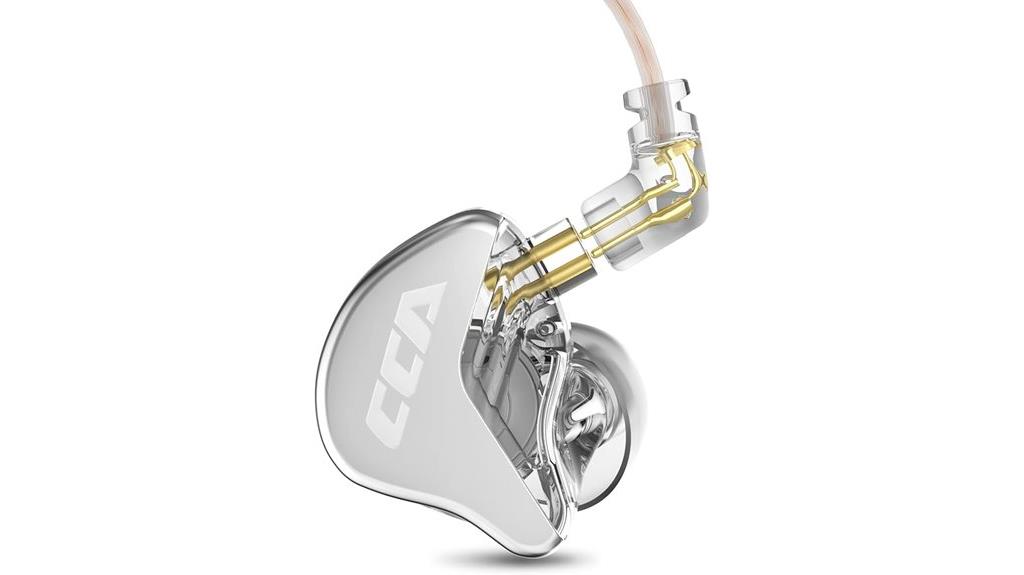 cca cra ear monitors