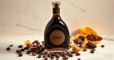 chocolate liquor halal status