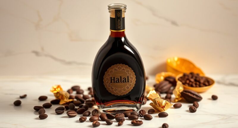 chocolate liquor halal status