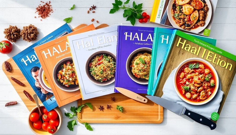 choosing authentic halal cookbooks