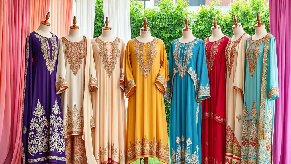 choosing designer eid outfits