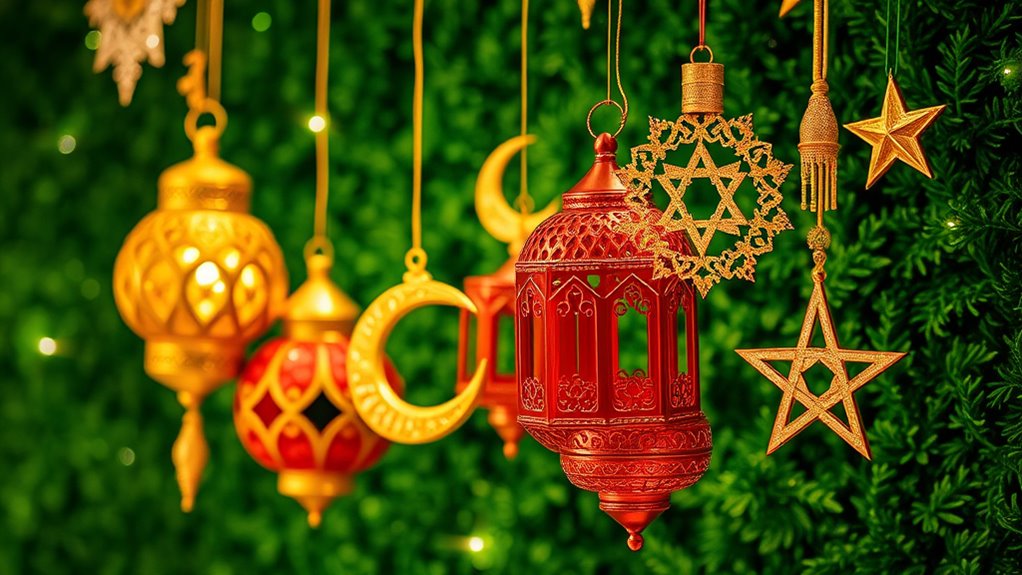 choosing eid festive decorations