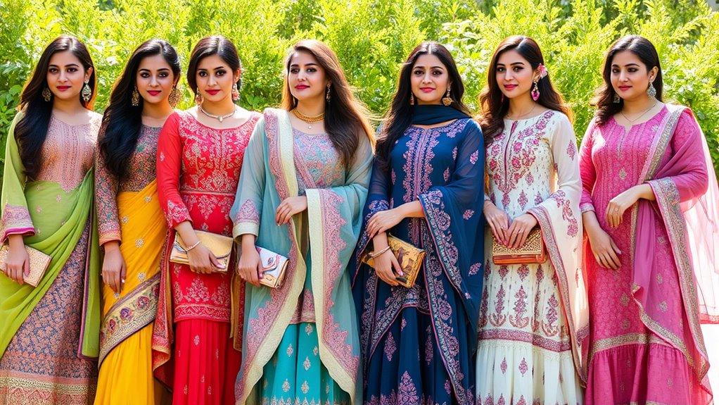 choosing eid salwar kameez