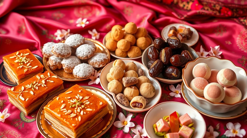 choosing eid sweets wisely