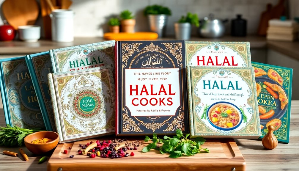 choosing essential halal cookbooks