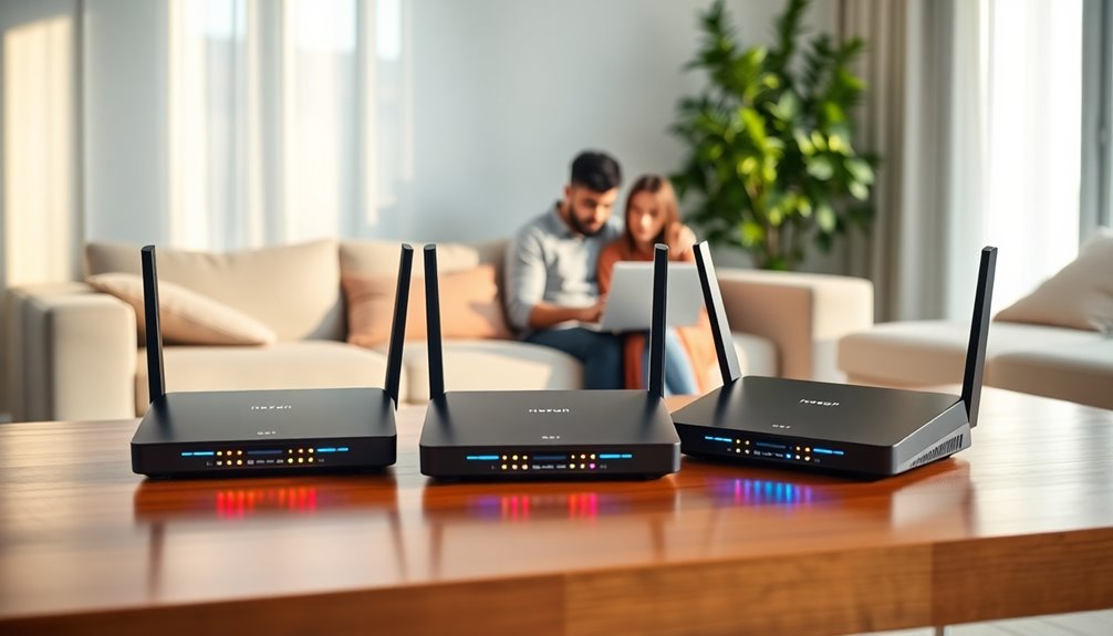 choosing essential halal routers