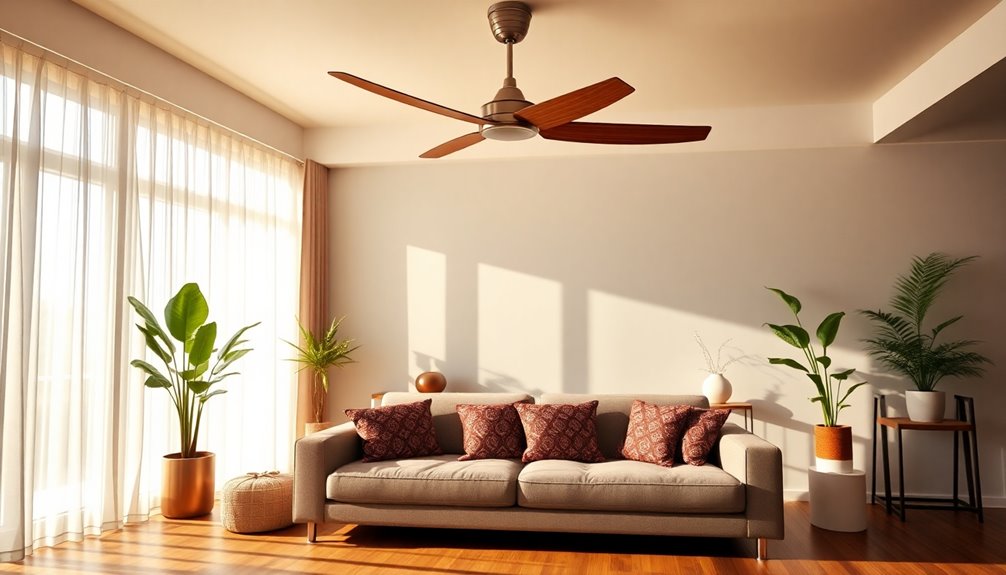 choosing halal ceiling fans