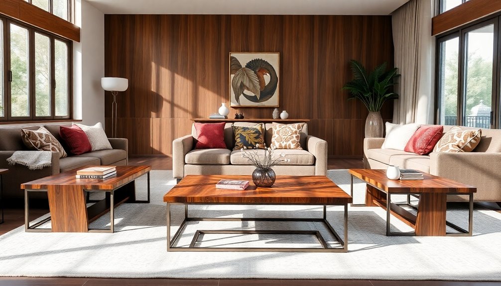 choosing halal coffee tables
