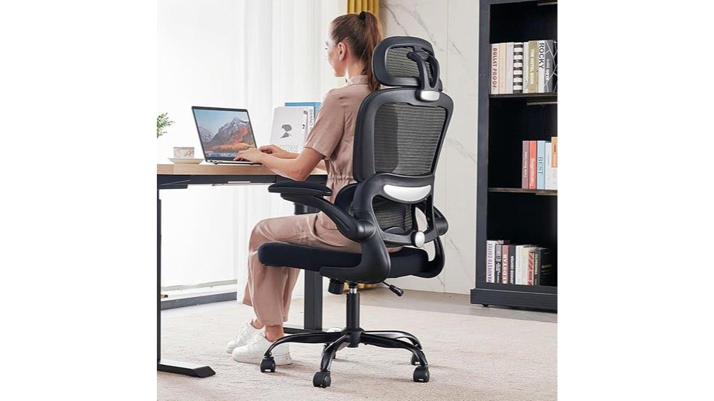 comfortable chair for productivity