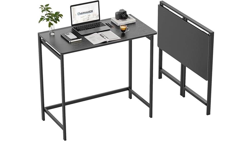 compact and versatile workspace