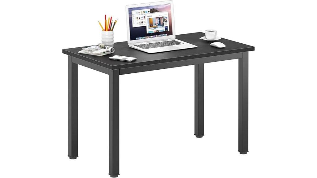 compact desk for home office