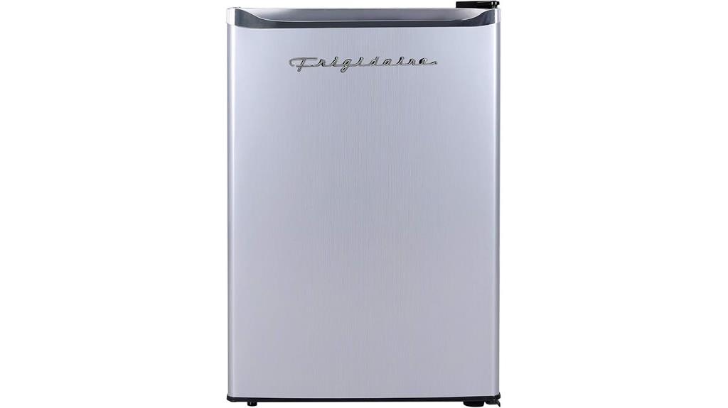 compact frigidaire refrigerator model