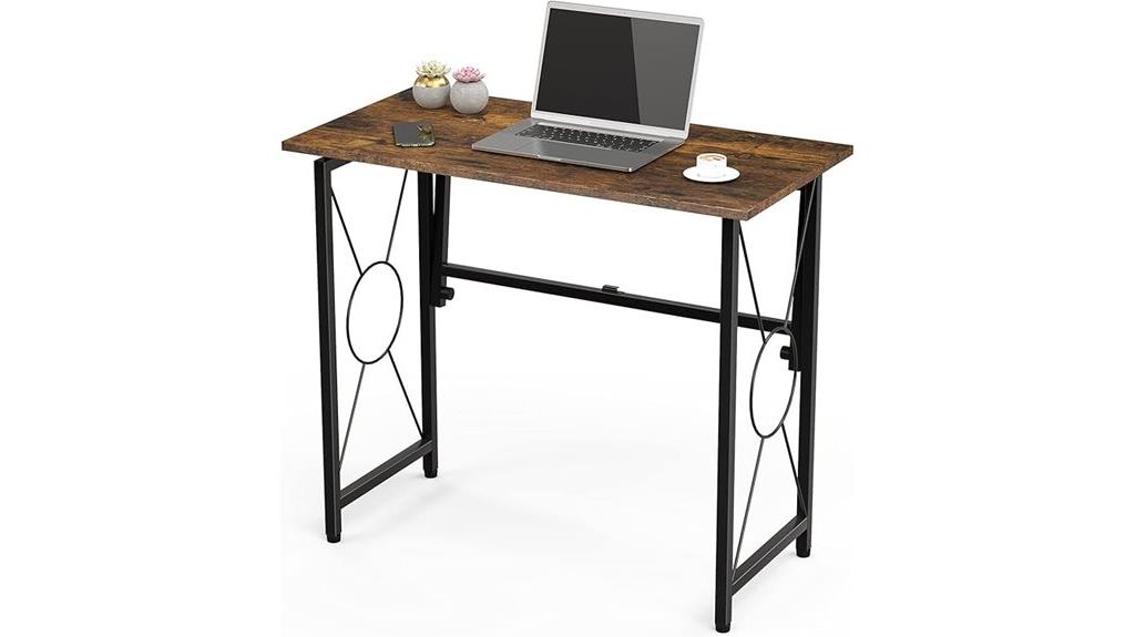 compact portable workspace solution