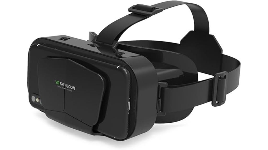 compatible vr headset devices