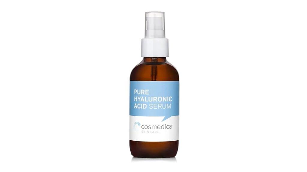 cosmedica hyaluronic acid serum