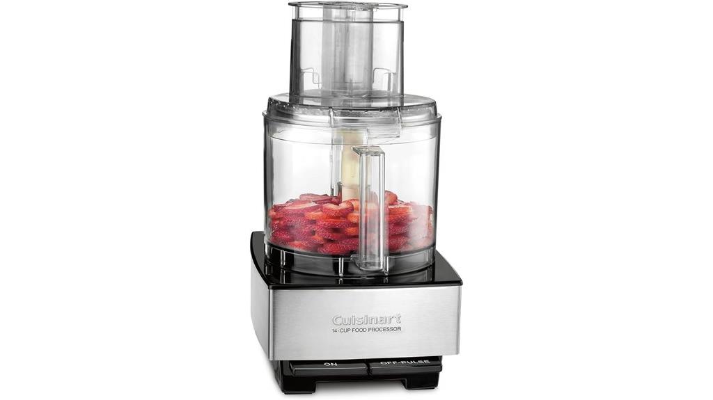 cuisinart 14 cup chopper