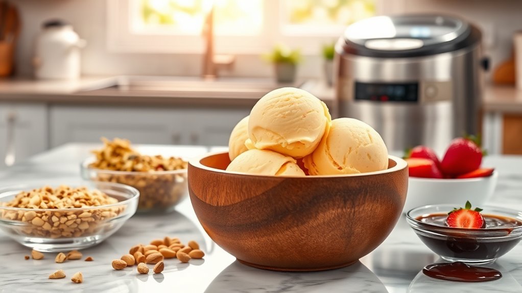 customize your ice cream