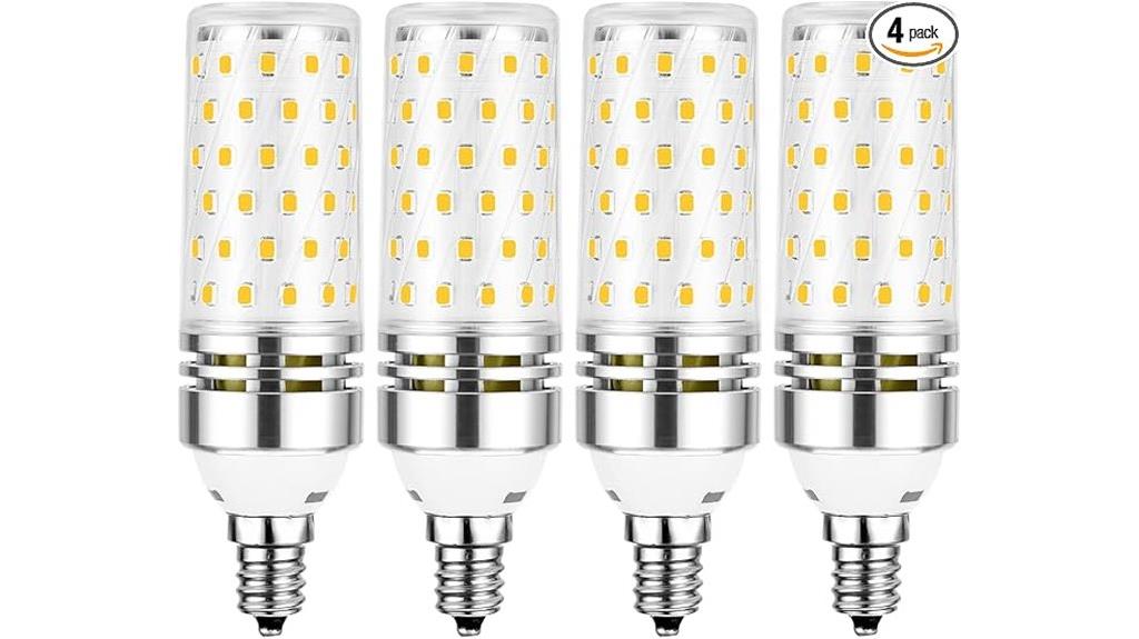 e12 candelabra led bulbs