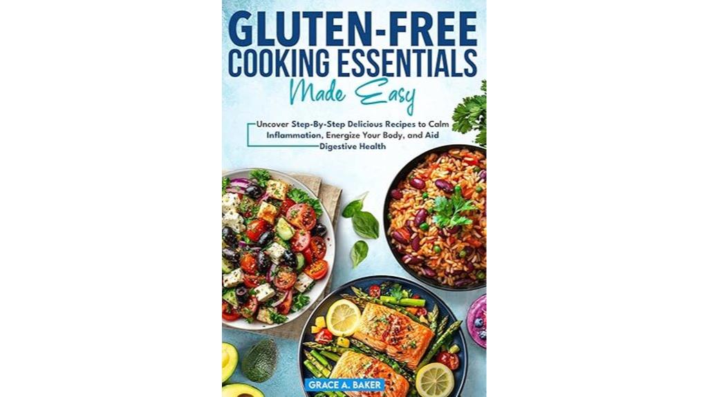 easy gluten free cooking essentials