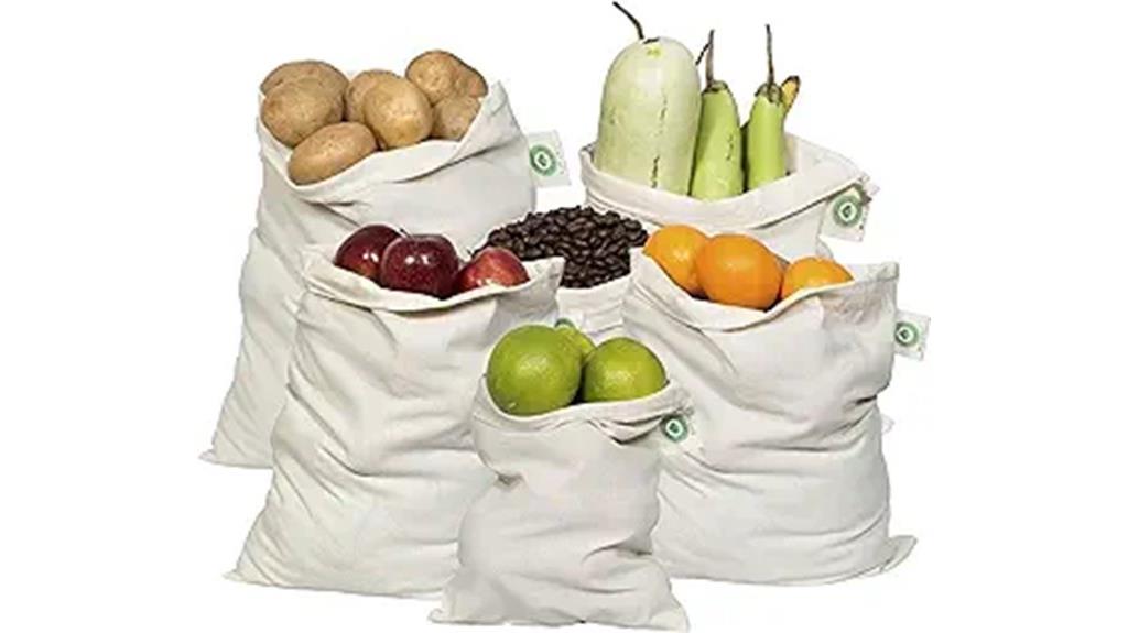 eco friendly cotton bags