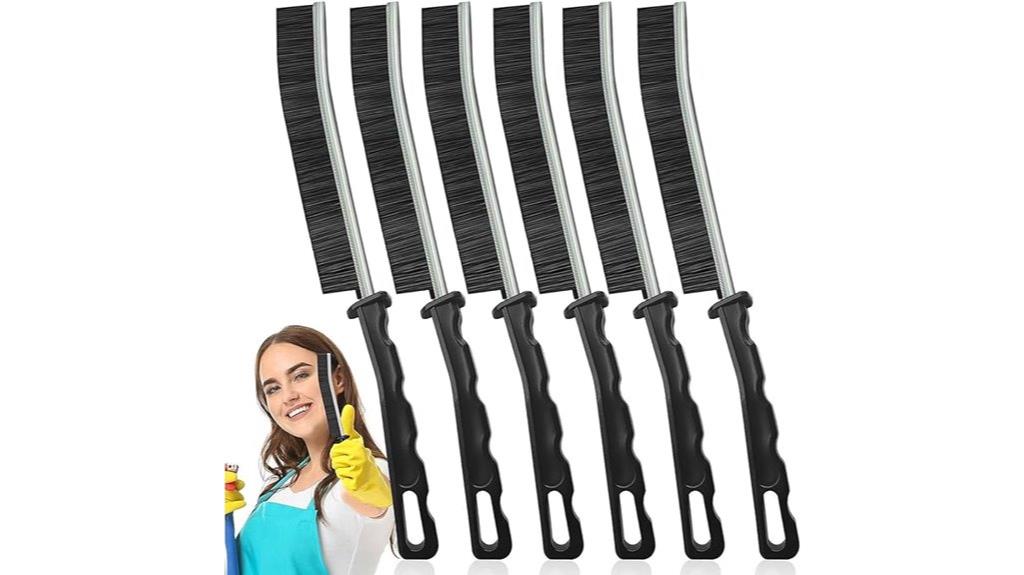 effective cleaning brush set