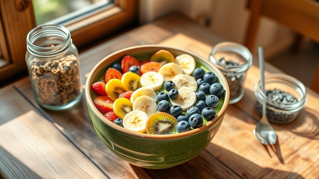 efficient food storage practices