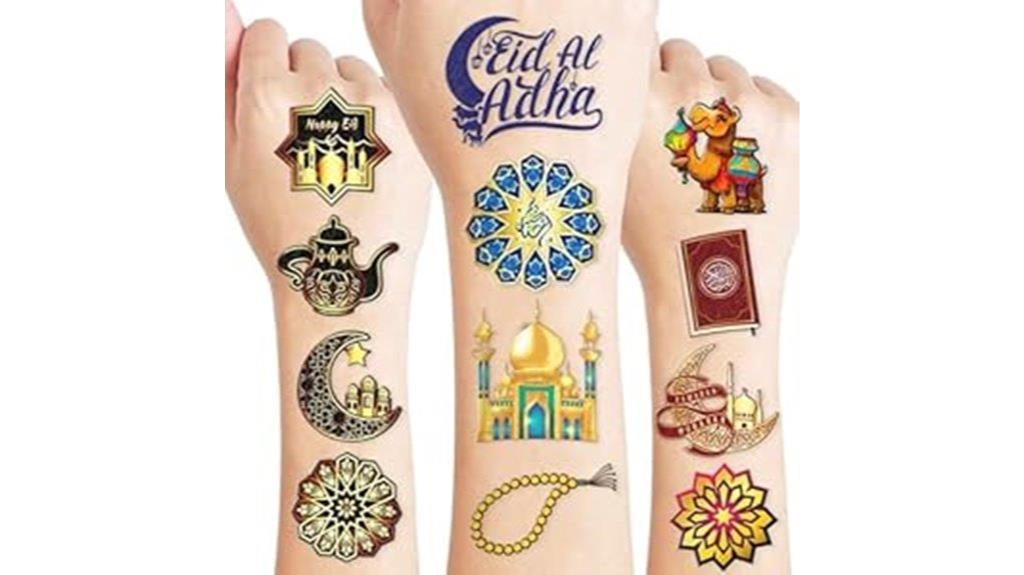 eid al adha tattoos