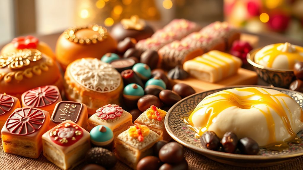 eid gourmet treats selection criteria