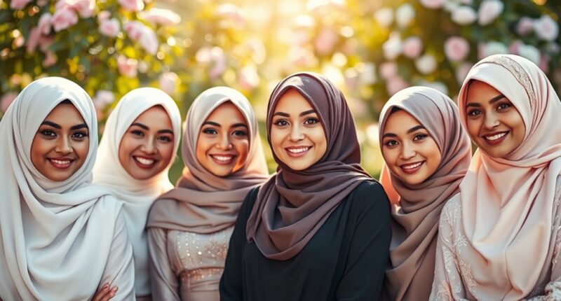 eid hijab style inspiration