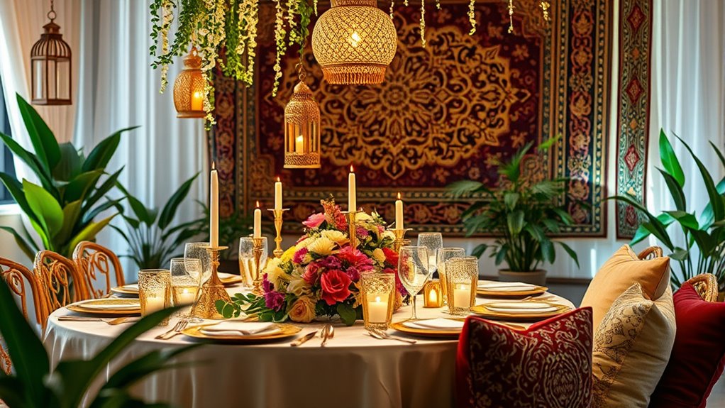 eid home decor considerations