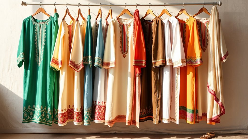 eid kurta collection selection criteria