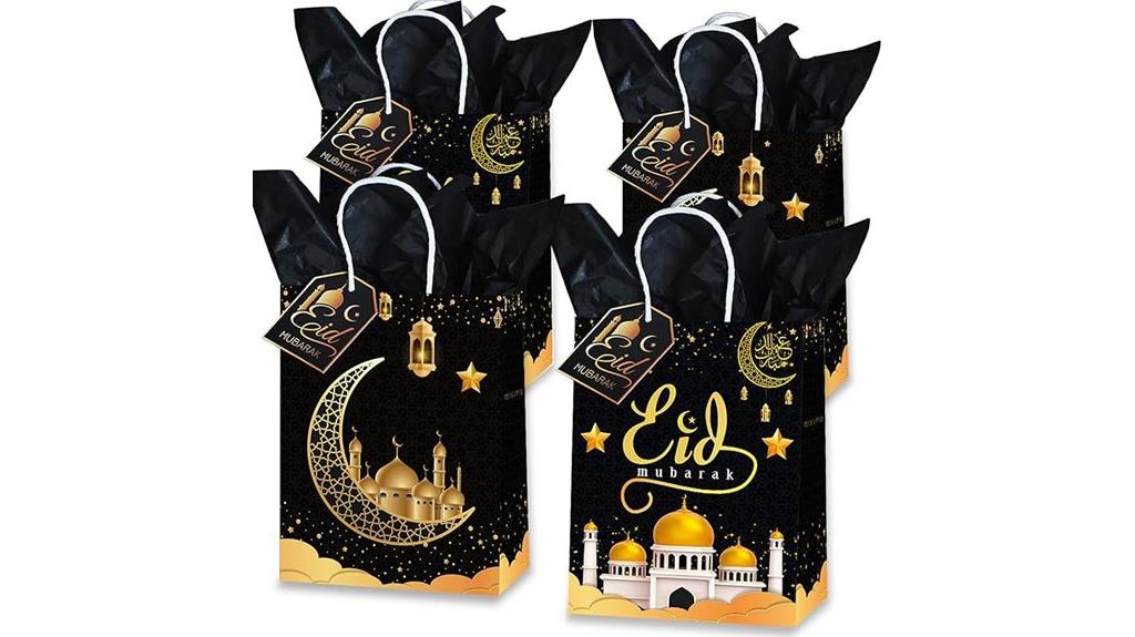 eid mubarak gift bags