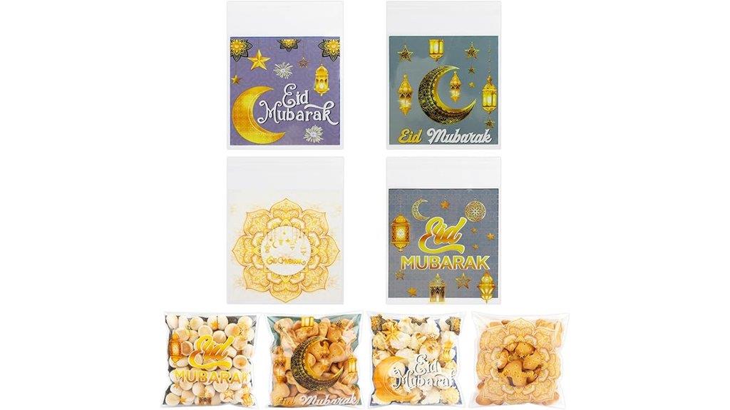 eid mubarak treat bags