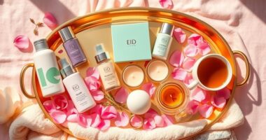 eid self care product recommendations