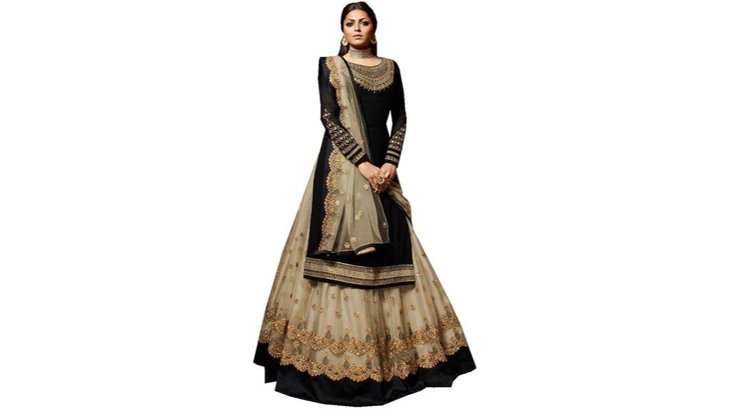 eid special georgette salwar