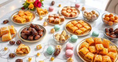 eid sweet treat collections