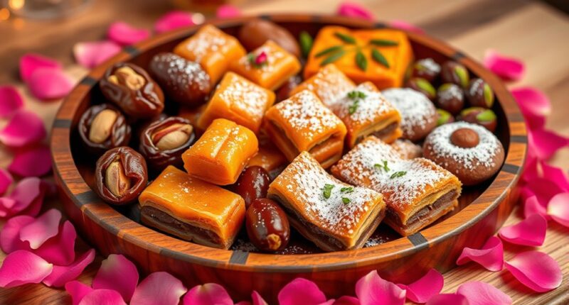 eid treat assortment ideas