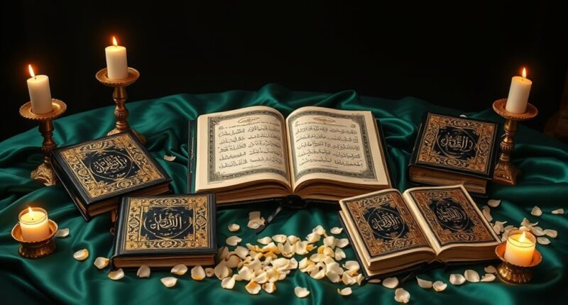 elegant eid quran selections