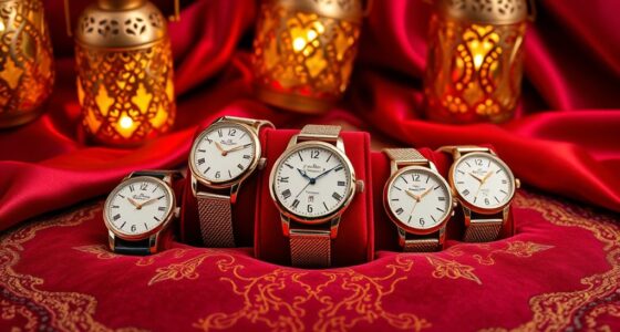 elegant eid watch styles