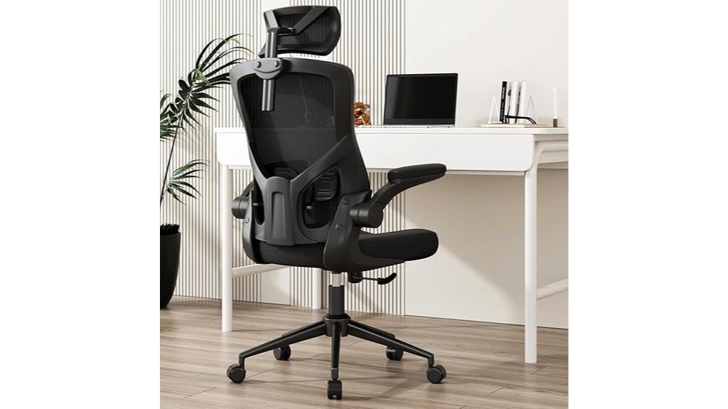 ergonomic chair for home office